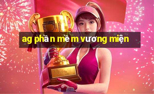 ag phần mềm vương miện