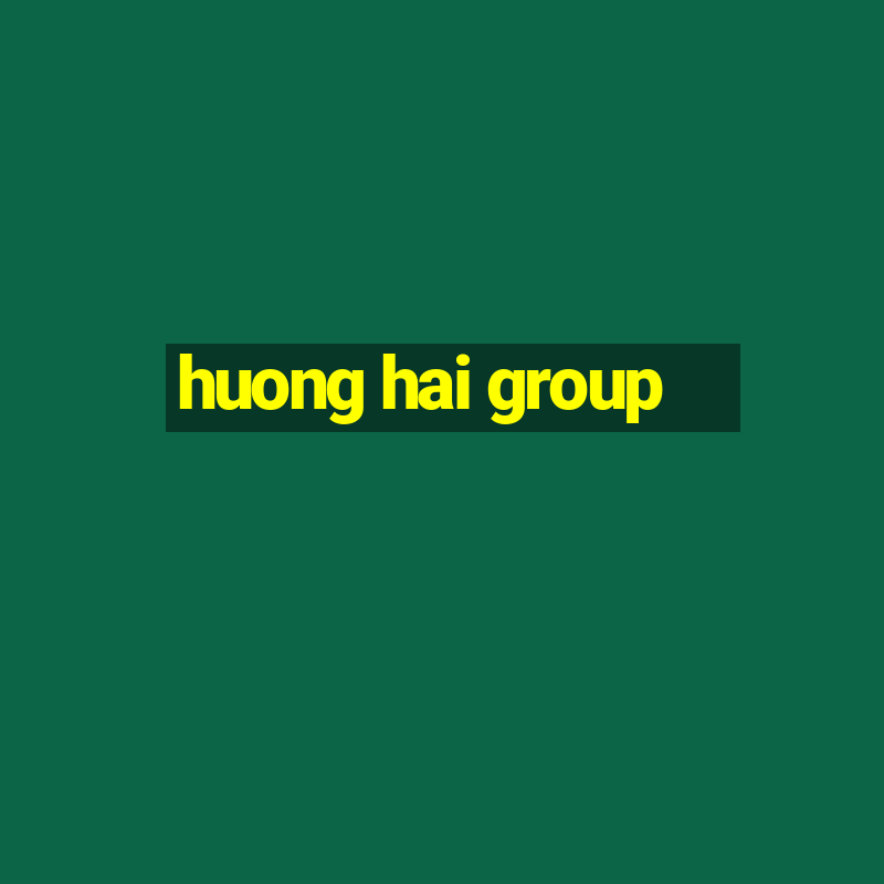 huong hai group