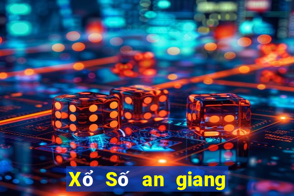 Xổ Số an giang Thống kê Xổ Số Chủ Nhật