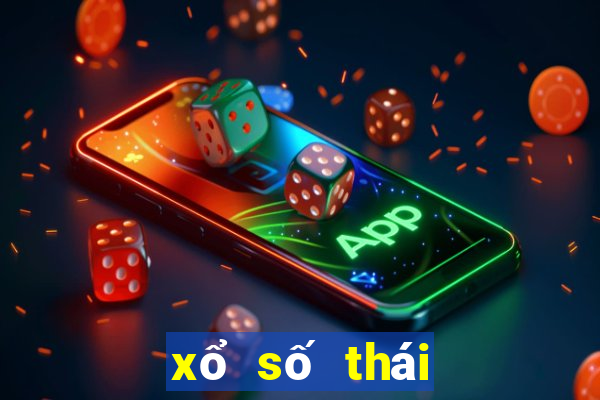 xổ số thái bình minh ngọc