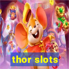 thor slots