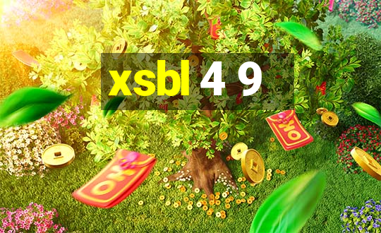 xsbl 4 9