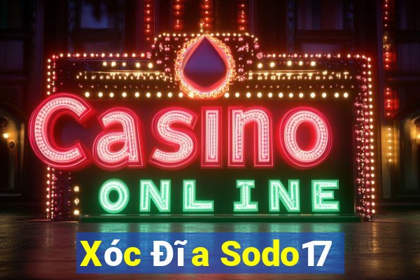 Xóc Đĩa Sodo17