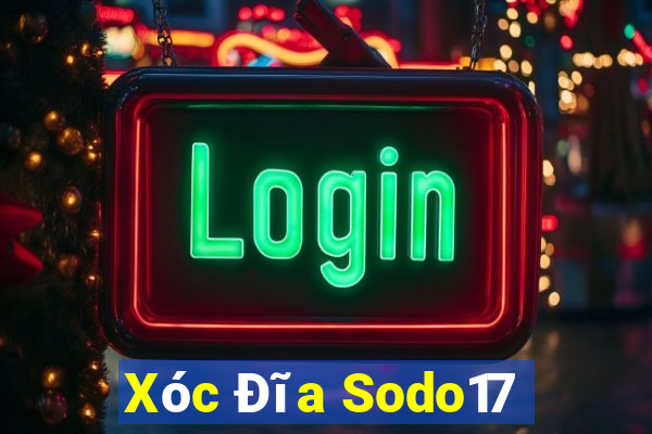 Xóc Đĩa Sodo17