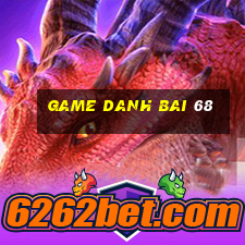 game danh bai 68