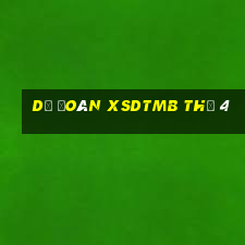 Dự đoán XSDTMB Thứ 4