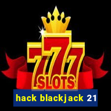 hack blackjack 21