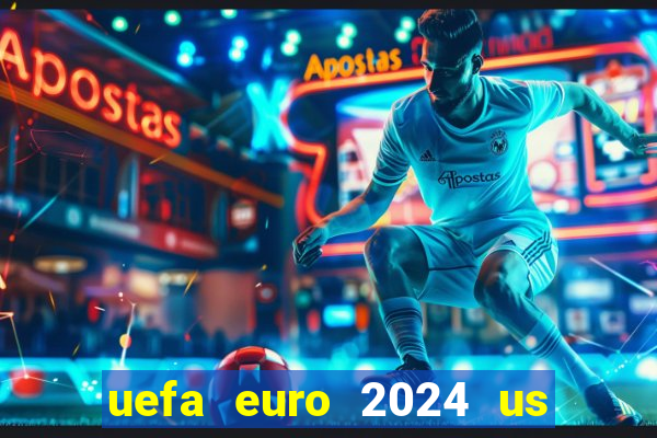 uefa euro 2024 us tv schedule