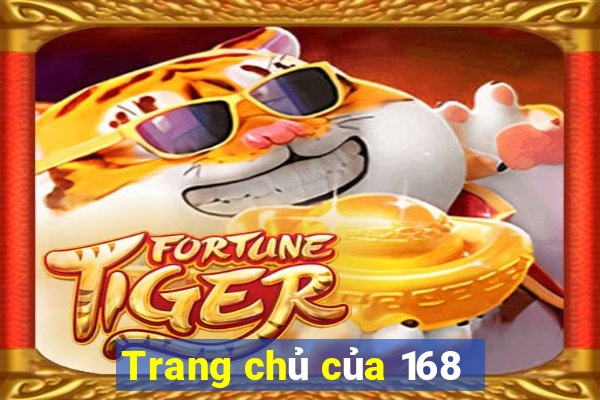 Trang chủ của 168