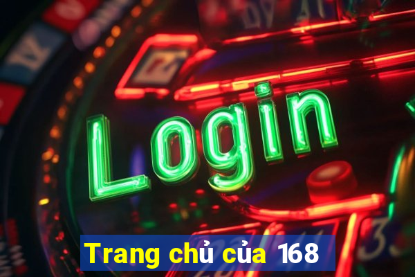 Trang chủ của 168