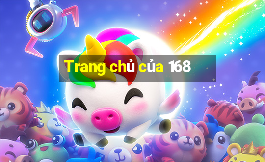 Trang chủ của 168