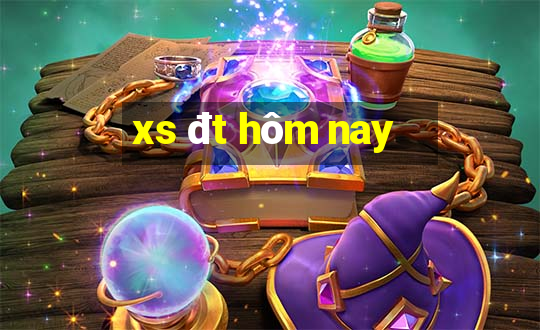 xs đt hôm nay