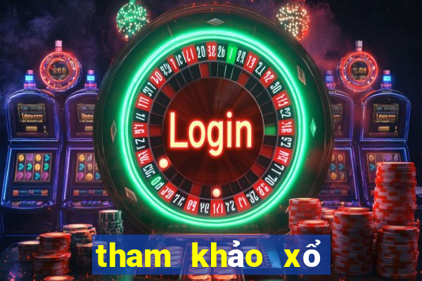 tham khảo xổ số long an