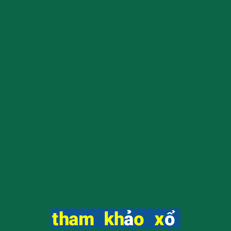 tham khảo xổ số long an