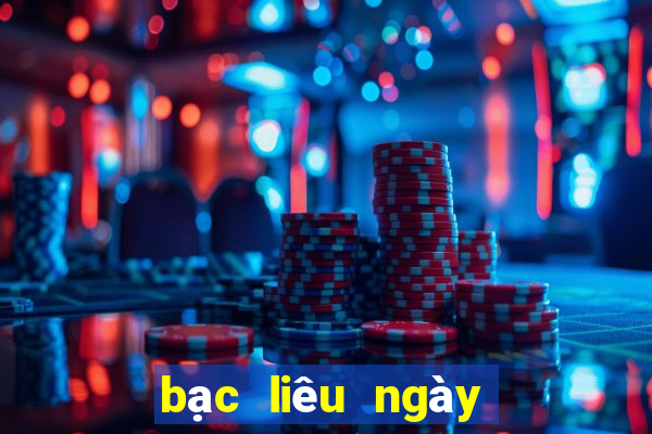 bạc liêu ngày hôm qua