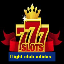 flight club adidas