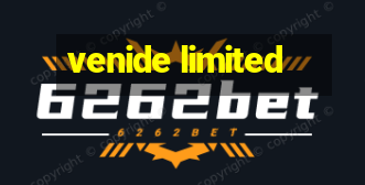 venide limited