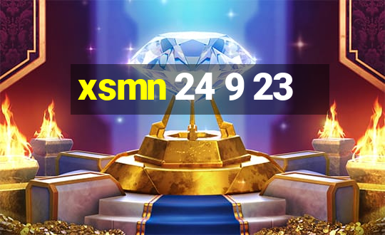 xsmn 24 9 23