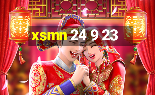 xsmn 24 9 23