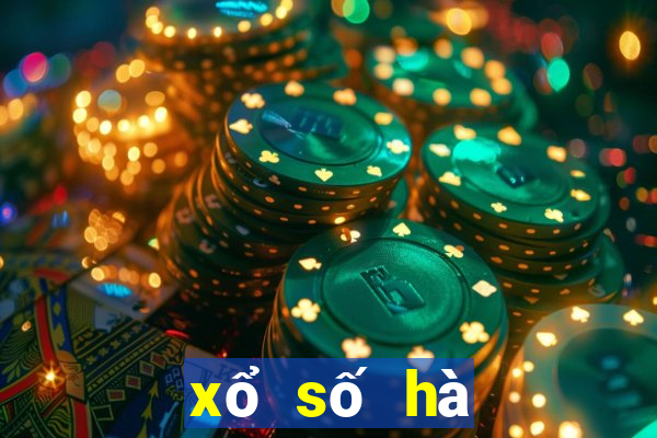 xổ số hà nội ngày hôm qua thứ bảy