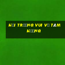 Hội trường vui vẻ tám hướng