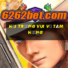 Hội trường vui vẻ tám hướng