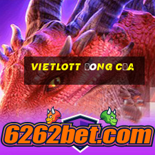 vietlott đóng cửa