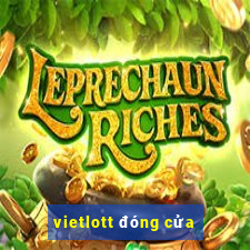 vietlott đóng cửa