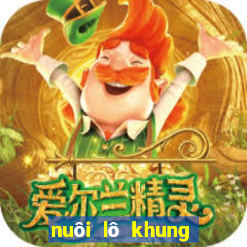 nuôi lô khung bạch thủ 3 ngày