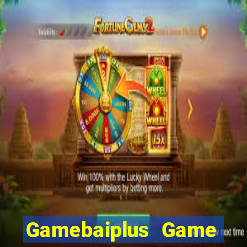 Gamebaiplus Game Bài Ma Cao