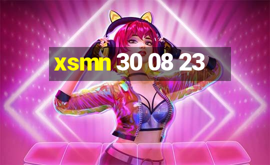 xsmn 30 08 23