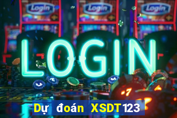 Dự đoán XSDT123 ngày 1