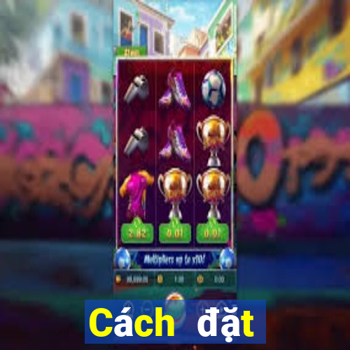 Cách đặt cược XSBTH ngày 13