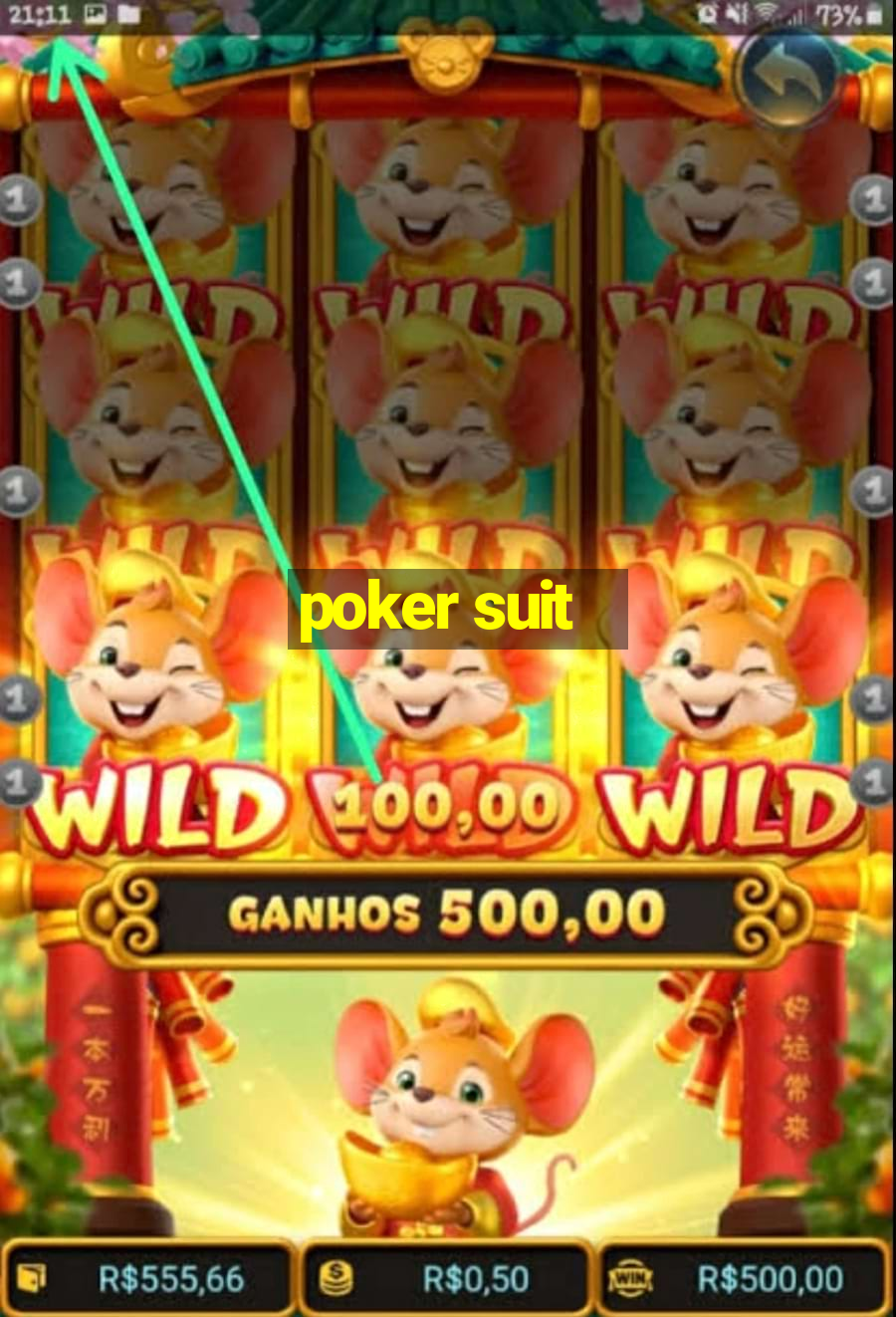 poker suit