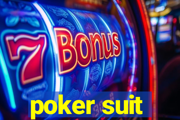 poker suit