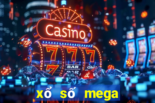 xổ số mega ngày 4 11