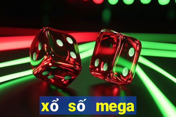 xổ số mega ngày 4 11