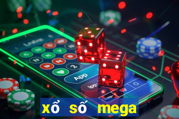 xổ số mega ngày 4 11