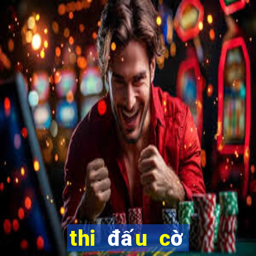 thi đấu cờ vua trực tuyến