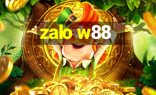 zalo w88