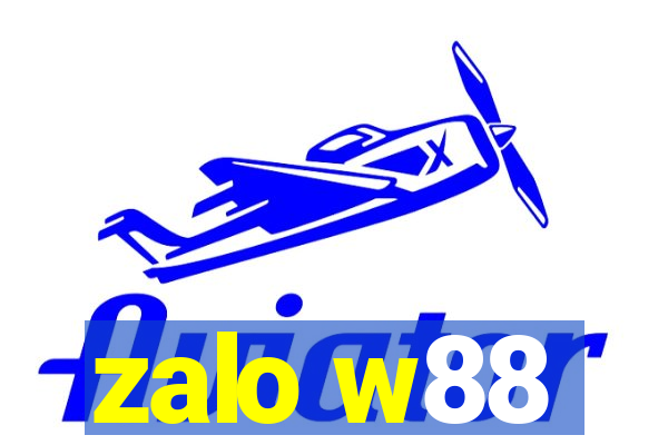 zalo w88