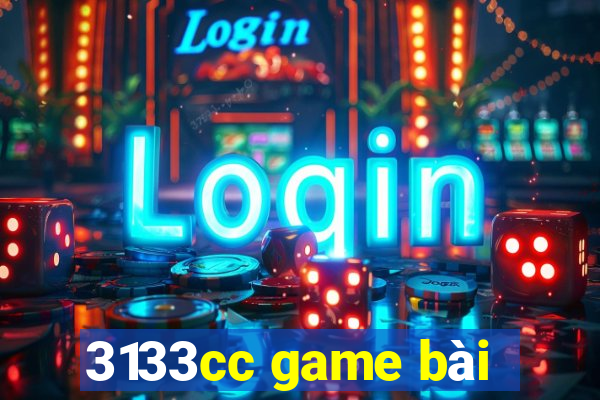 3133cc game bài