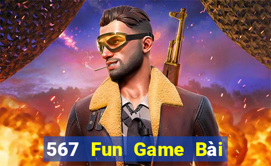 567 Fun Game Bài 88 Club