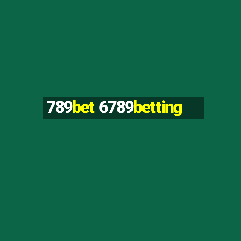 789bet 6789betting