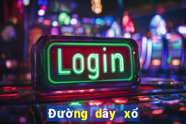 Đường dây xổ số Bo 123