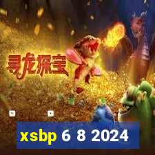 xsbp 6 8 2024