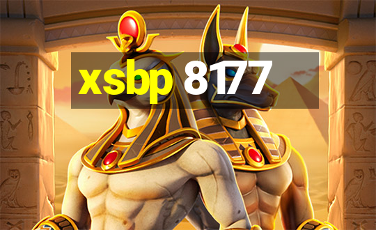 xsbp 8177