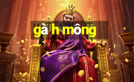 gà h mông