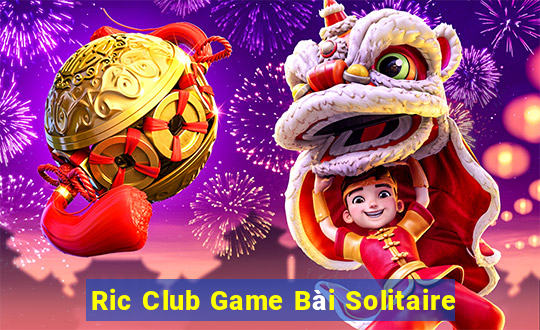 Ric Club Game Bài Solitaire