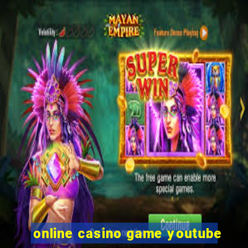 online casino game youtube